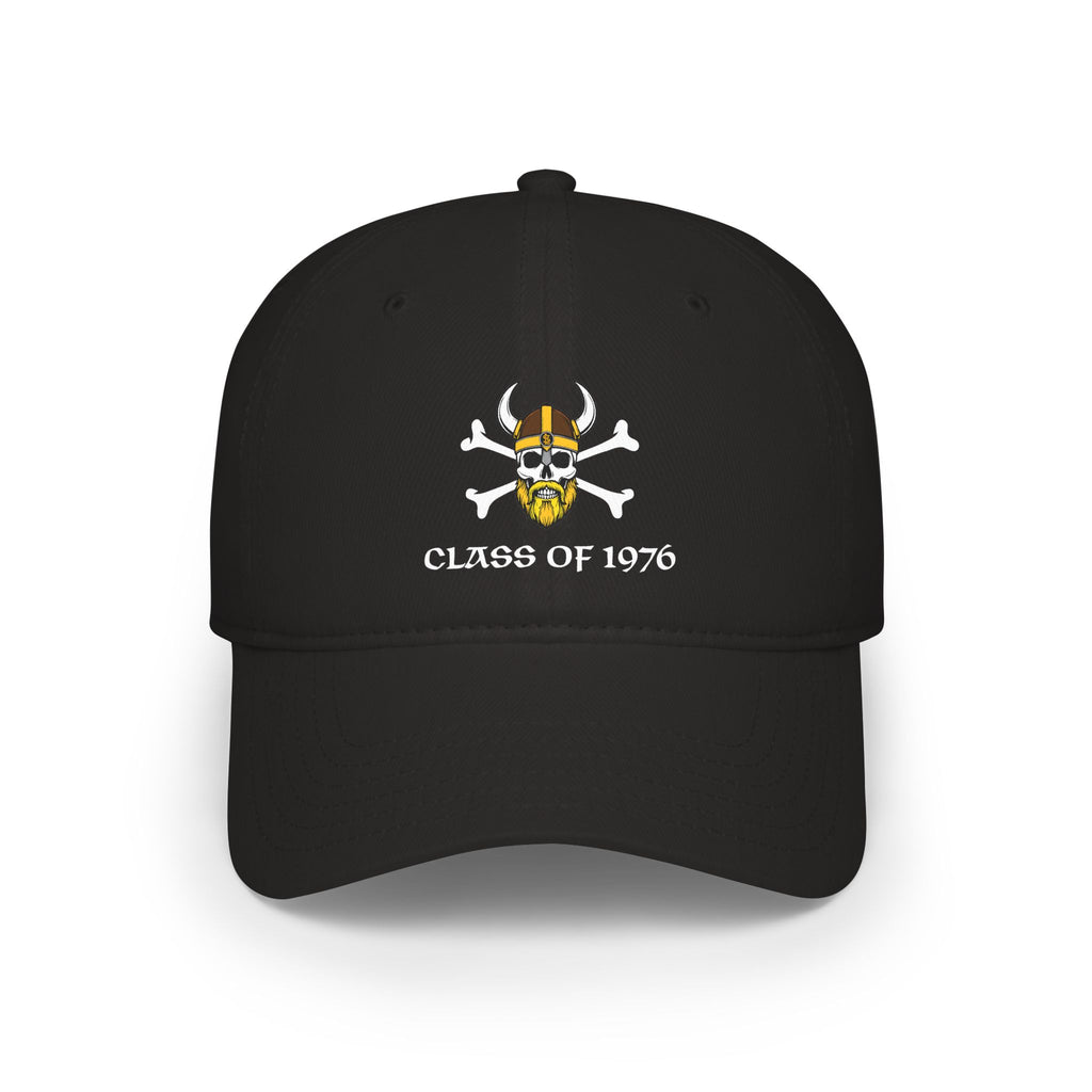 Class of 1976 Viking Skull Cap — Low Profile Baseball Hat